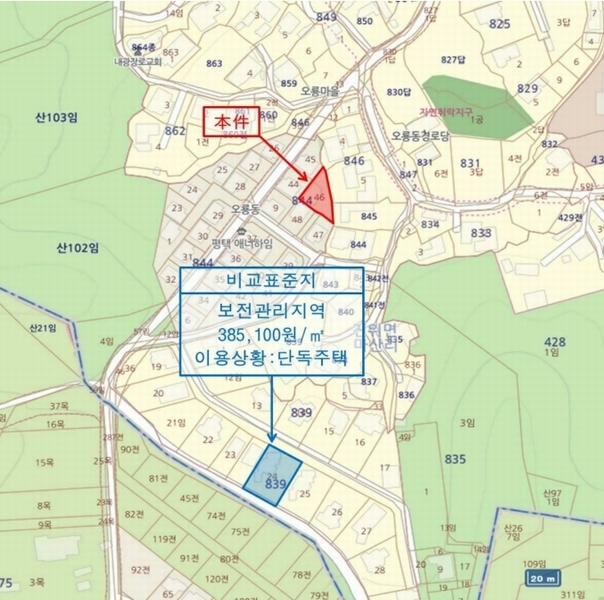 2024타경54714 경기도 평택시 진위면 마산리 844-46 주택 경매 이미지
