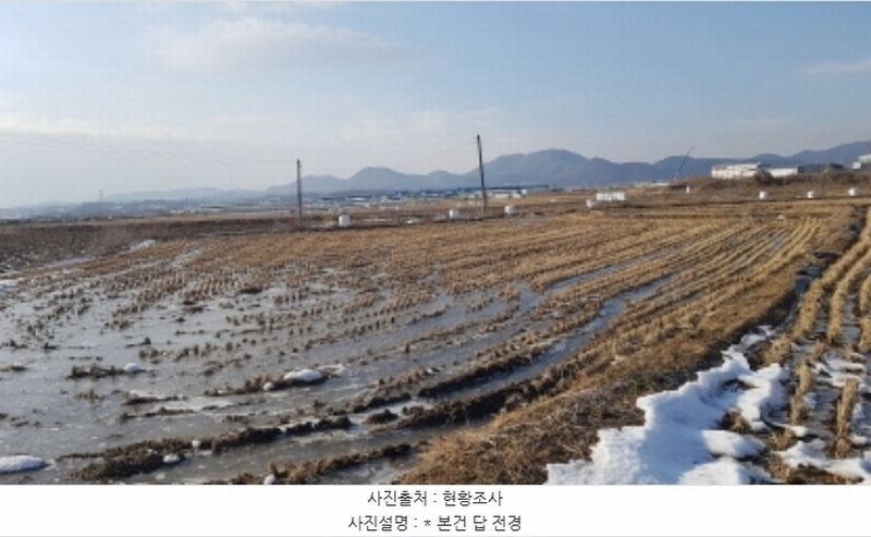 2024타경55298 경기도 안성시 대덕면 소내리 172 농지 경매 이미지