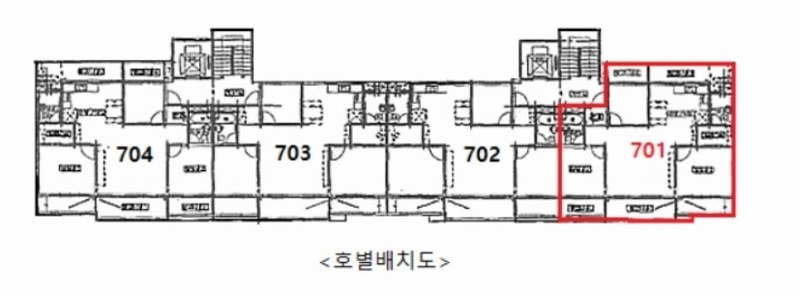 2024타경55595 경기도 평택시 세교공원로 33, 부영원앙아파트 302동 7층 701호 아파트[공급34평형] 경매 이미지