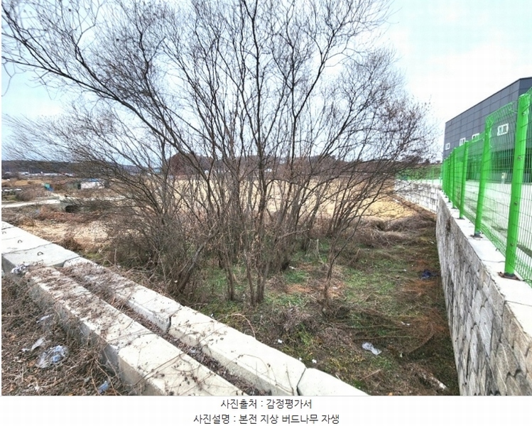 2024타경55915 경기도 평택시 청북읍 현곡리 84 농지 경매 이미지