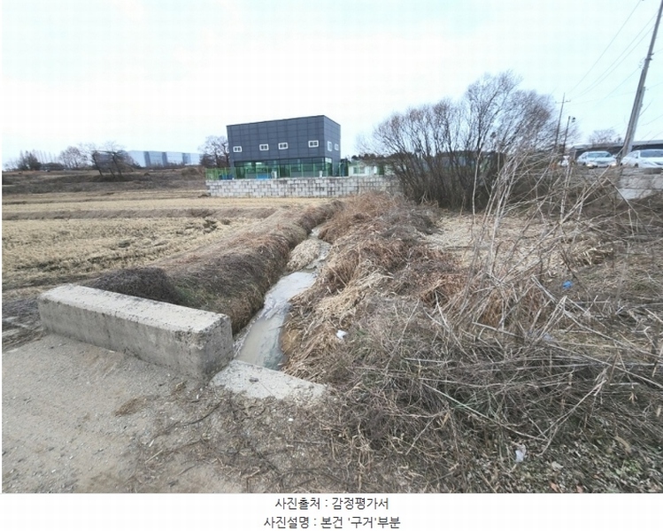 2024타경55915 경기도 평택시 청북읍 현곡리 84 농지 경매 이미지