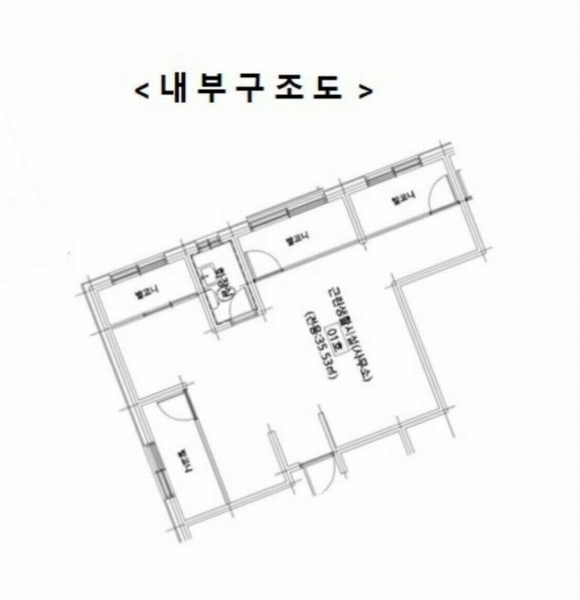 2025타경9370 서울특별시 강서구 화곡동 351-16 근린상가 경매 이미지
