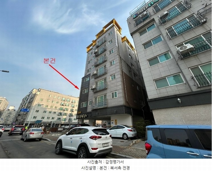 2025타경40729 경기도 평택시 평택5로34번길 106, 트윈캐슬4 3층 303호 다세대(빌라)[공급17평형] 경매 이미지
