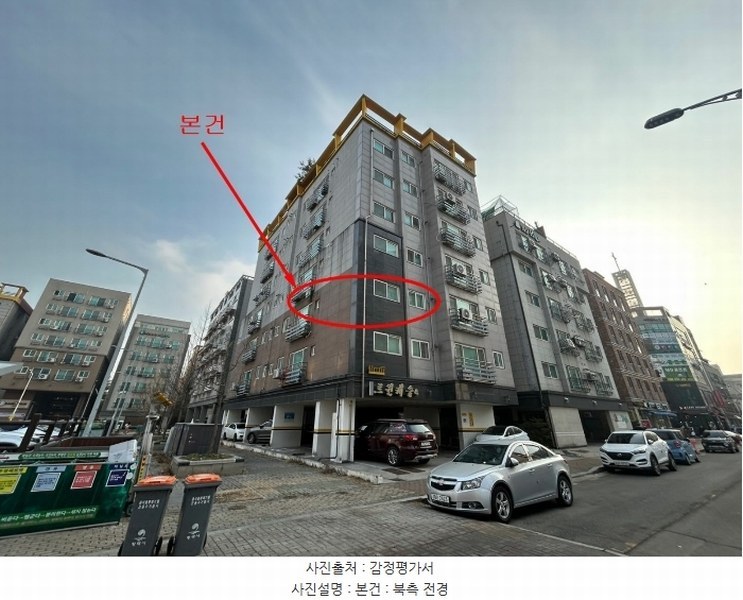 2025타경40729 경기도 평택시 평택5로34번길 106, 트윈캐슬4 3층 303호 다세대(빌라)[공급17평형] 경매 이미지