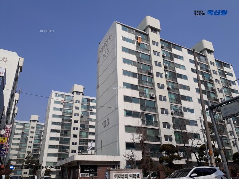 2025타경41332 경기도 평택시 지산천로 40, 아주아파트 102동 1층 109호 아파트[공급24평형] 경매 이미지