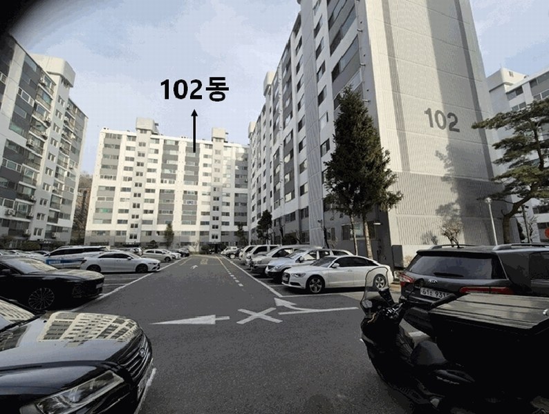 2025타경41332 경기도 평택시 지산천로 40, 아주아파트 102동 1층 109호 아파트[공급24평형] 경매 이미지