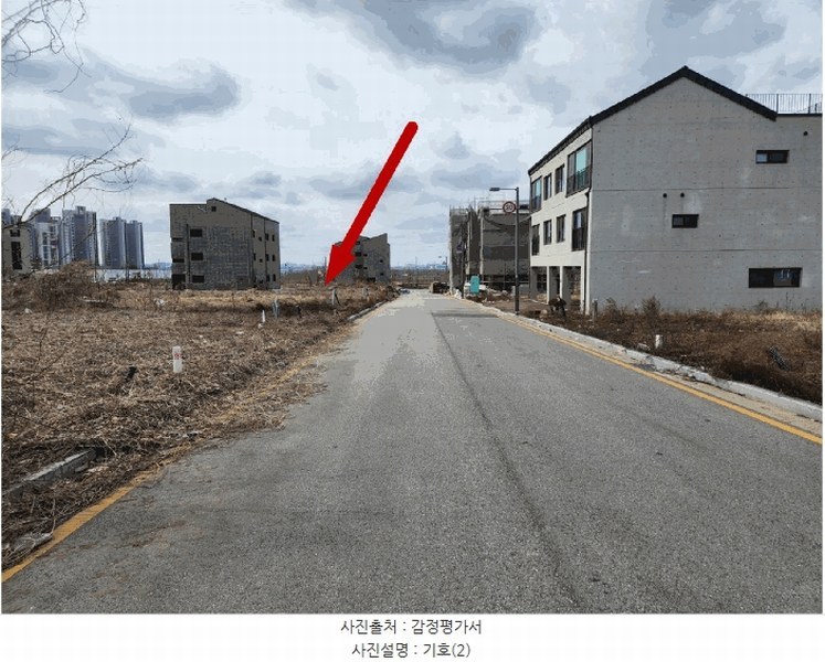 2025타경41362 경기도 평택시 고덕동 2413-3 대지 경매 이미지
