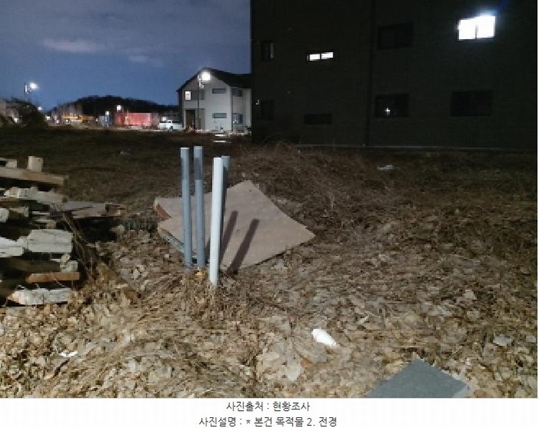 2025타경41362 경기도 평택시 고덕동 2413-3 대지 경매 이미지