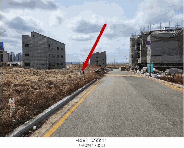 2025타경41362 경기도 평택시 고덕동 2413-3 대지 경매 이미지