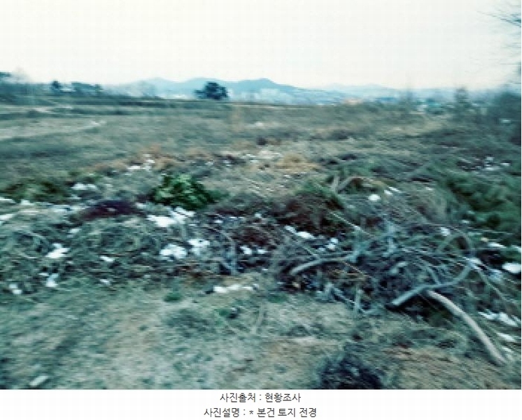 2025타경41509 경기도 안성시 계동 125-1 농지 경매 이미지