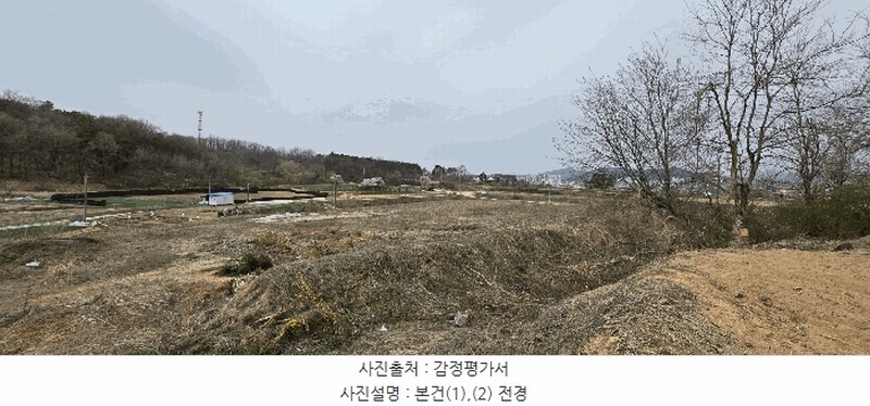 2025타경41509 경기도 안성시 계동 125-1 농지 경매 이미지