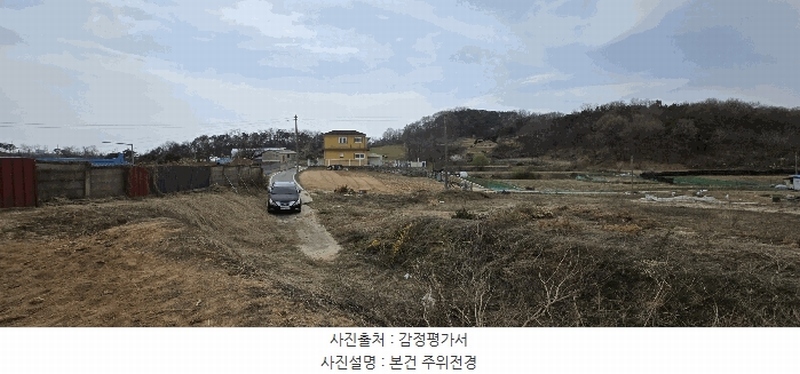 2025타경41509 경기도 안성시 계동 125-1 농지 경매 이미지