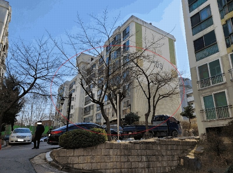 2025타경41547 경기도 평택시 지산2로 50경기도 평택시 지○○○○, 건영아파트 109동 5층 504호건영아파○○ 아파트[공급20평형] 경매 이미지