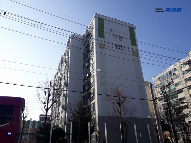 2025타경41547 경기도 평택시 지산2로 50경기도 평택시 지○○○○, 건영아파트 109동 5층 504호건영아파○○ 아파트[공급20평형] 경매 이미지