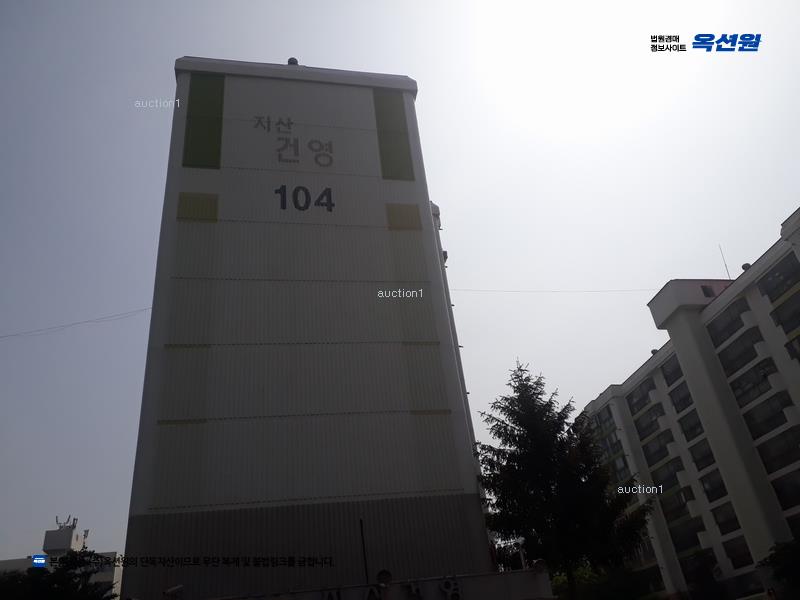 2025타경41547 경기도 평택시 지산2로 50경기도 평택시 지○○○○, 건영아파트 109동 5층 504호건영아파○○ 아파트[공급20평형] 경매 이미지