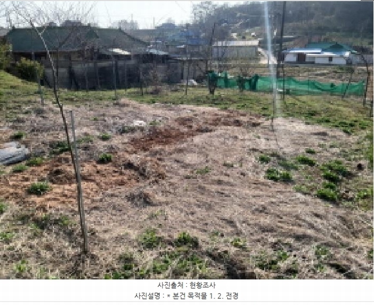 2025타경41564 경기도 평택시 포승읍 홍원리 105 농지 경매 이미지