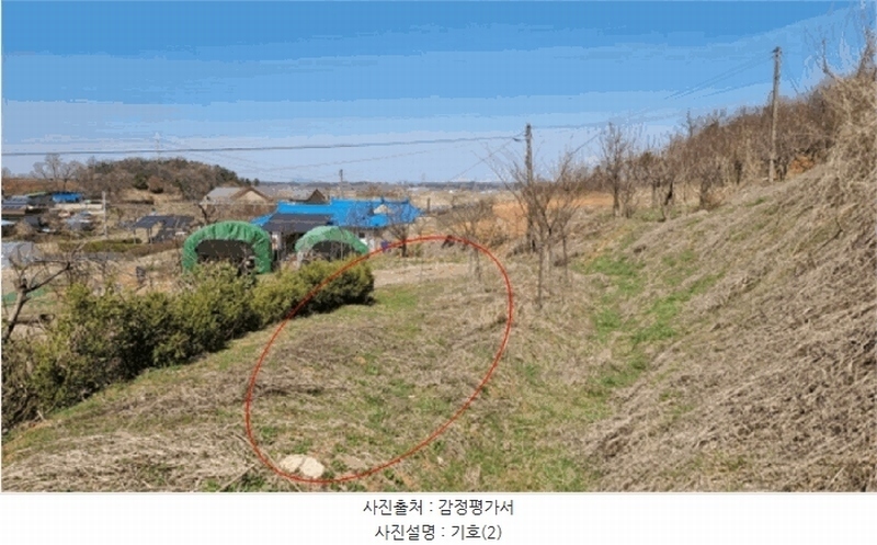 2025타경41564 경기도 평택시 포승읍 홍원리 105 농지 경매 이미지