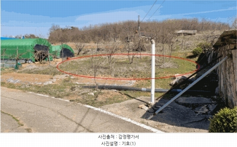 2025타경41564 경기도 평택시 포승읍 홍원리 105 농지 경매 이미지