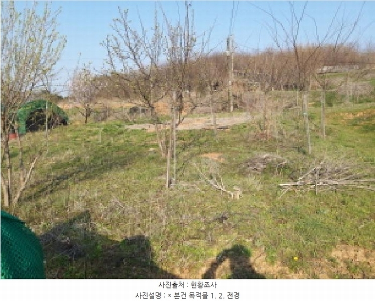2025타경41564 경기도 평택시 포승읍 홍원리 105 농지 경매 이미지