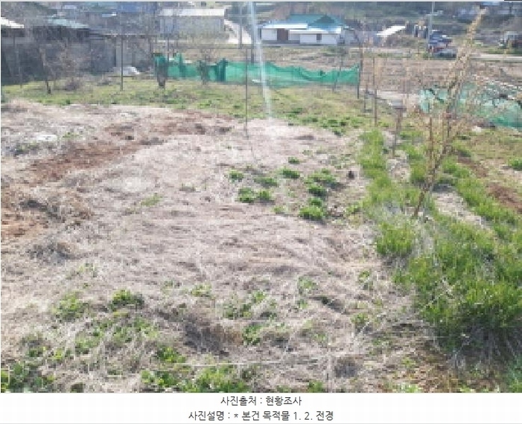 2025타경41564 경기도 평택시 포승읍 홍원리 105 농지 경매 이미지