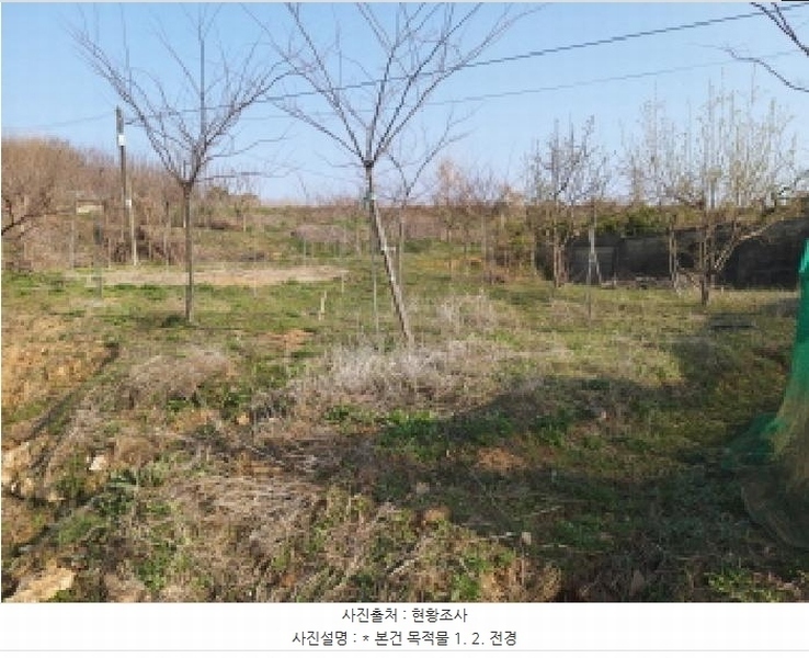 2025타경41564 경기도 평택시 포승읍 홍원리 105 농지 경매 이미지