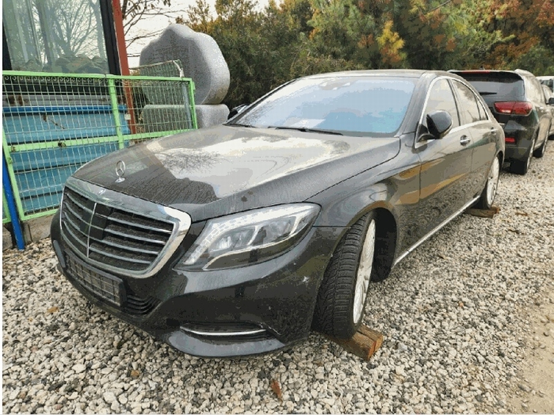 2025타경42488 경기도 평택시 죽백동 22-11, 평택물품보관소 S350 d 4Matic 경매 이미지