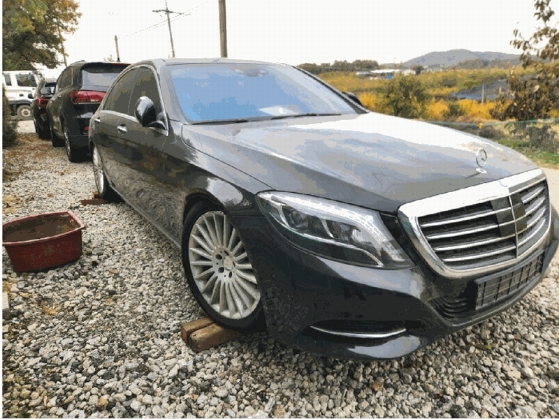 2025타경42488 경기도 평택시 죽백동 22-11, 평택물품보관소 S350 d 4Matic 경매 이미지