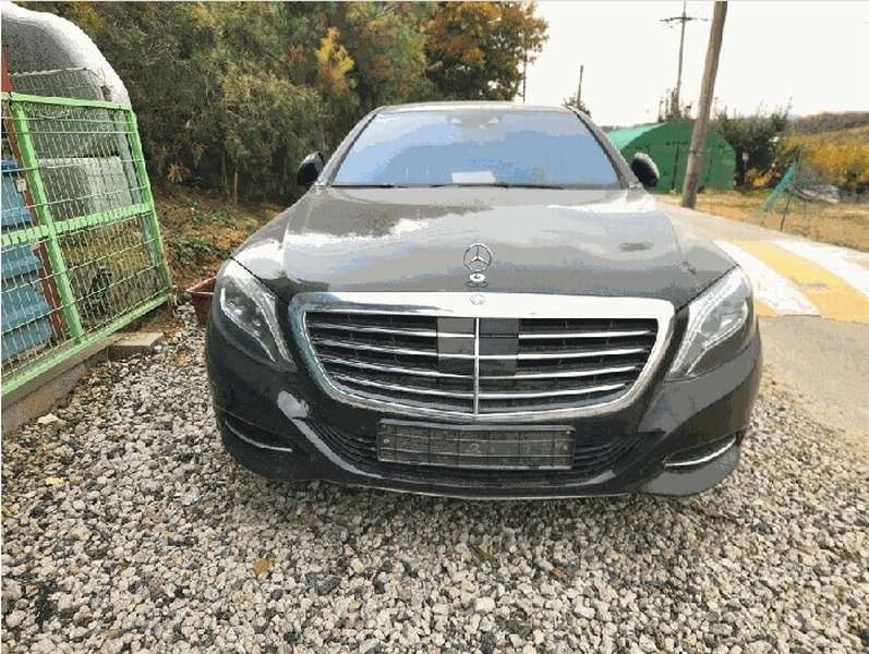 2025타경42488 경기도 평택시 죽백동 22-11, 평택물품보관소 S350 d 4Matic 경매 이미지