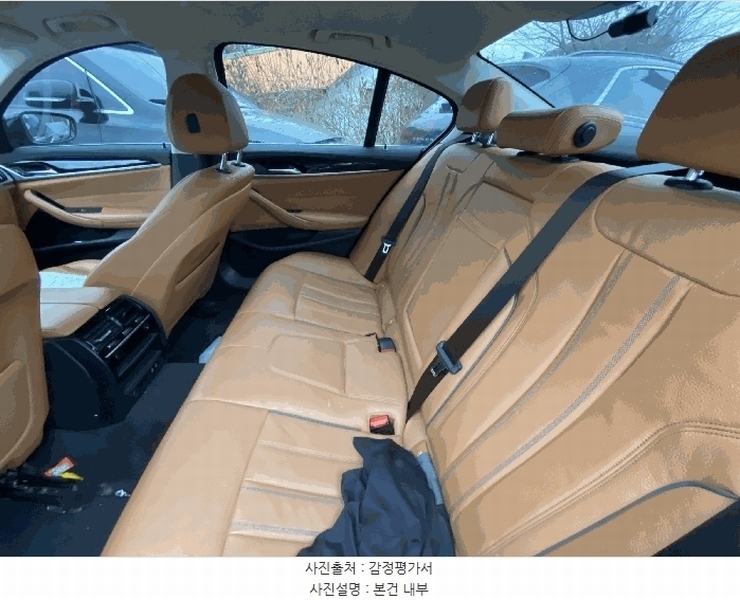 2025타경42874 경기도 평택시 죽백동 22-11, 평택물품보관소 BMW 520i Luxury 경매 이미지