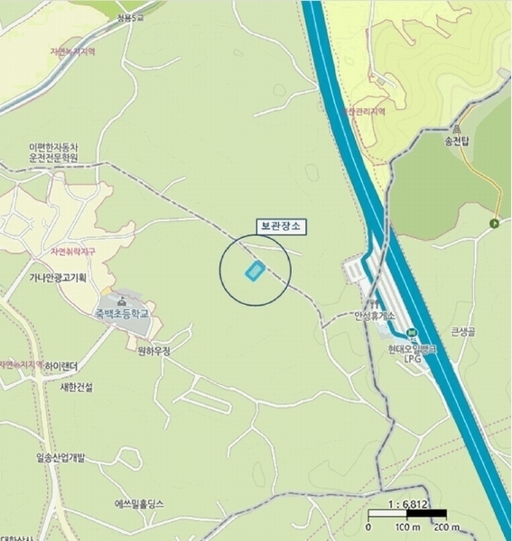 2025타경42874 경기도 평택시 죽백동 22-11, 평택물품보관소 BMW 520i Luxury 경매 이미지