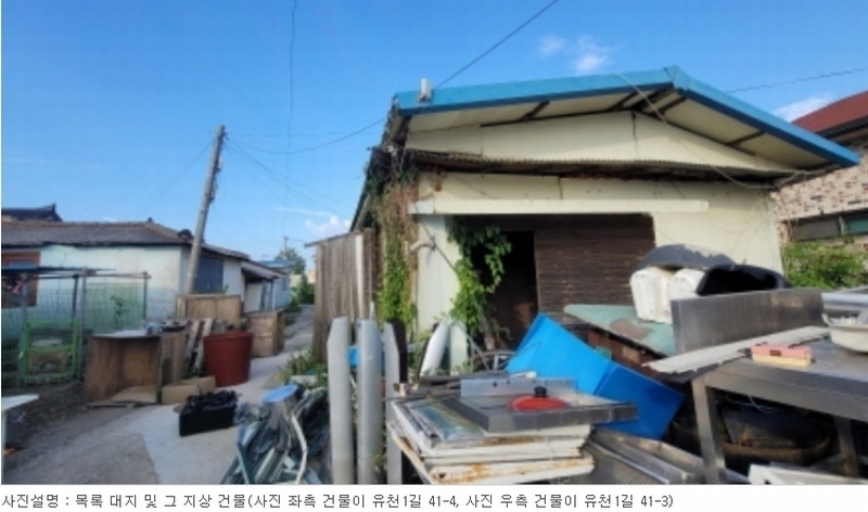 2022타경2528 경기도 평택시 유천동 239-2 대지 경매 이미지