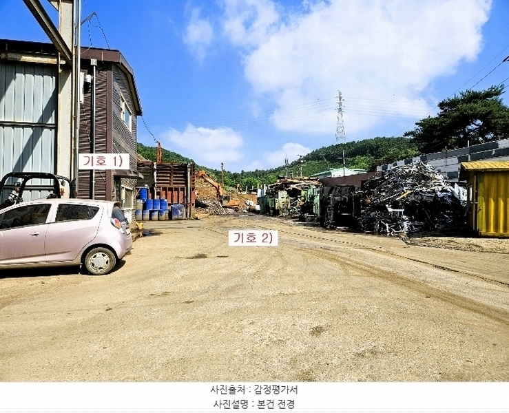 2023타경44383 경기도 평택시 도일동 7 분뇨쓰레기처리 경매 이미지