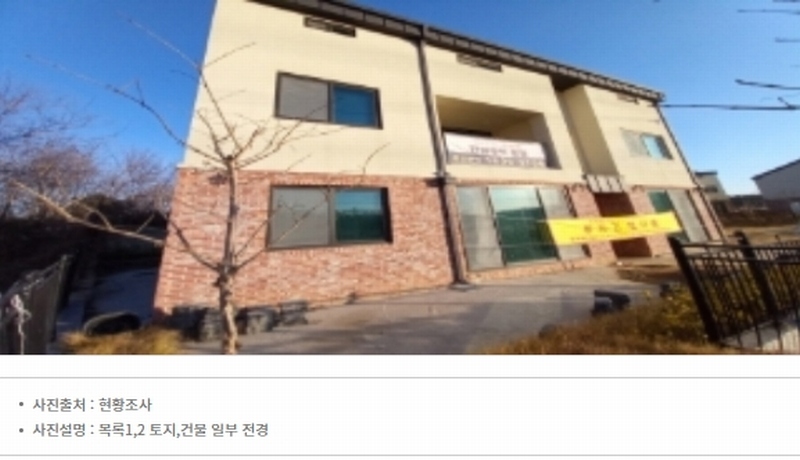 2023타경51312 경기도 평택시 안중읍 덕우리 167-12 주택 경매 이미지
