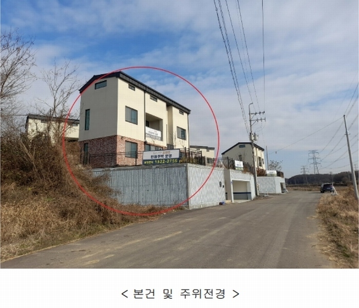 2023타경51312 경기도 평택시 안중읍 덕우리 167-12 주택 경매 이미지