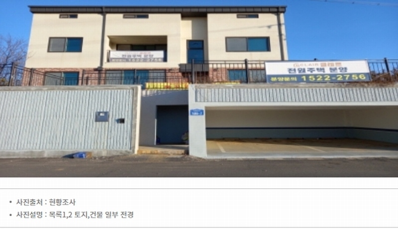 2023타경51312 경기도 평택시 안중읍 덕우리 167-12 주택 경매 이미지