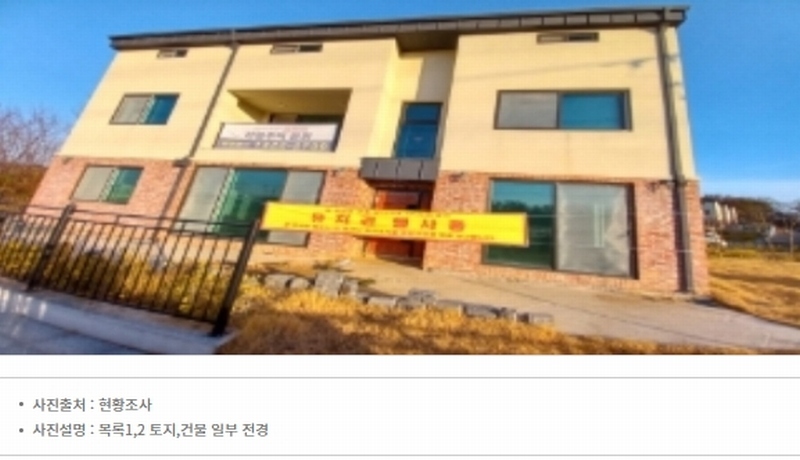 2023타경51312 경기도 평택시 안중읍 덕우리 167-12 주택 경매 이미지