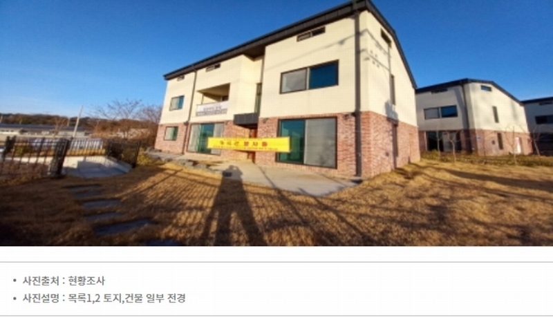 2023타경51312 경기도 평택시 안중읍 덕우리 167-12 주택 경매 이미지