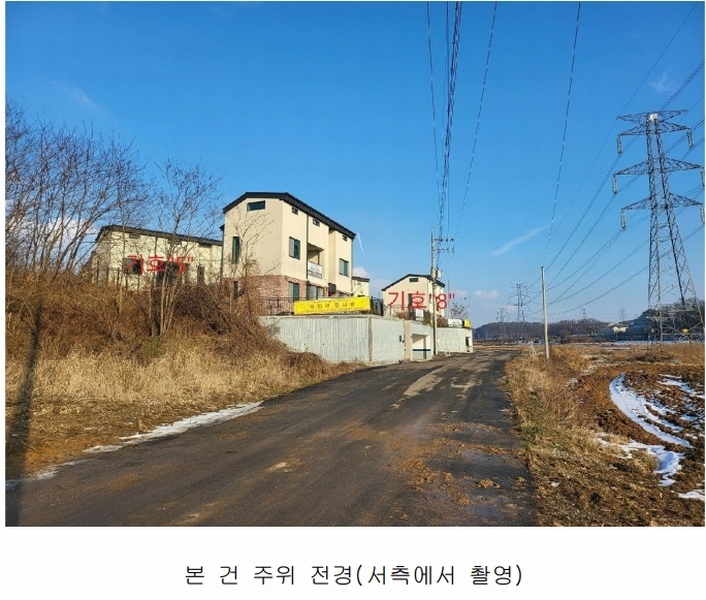 2023타경51794 경기도 평택시 안중읍 덕우리 167-2 주택 경매 이미지