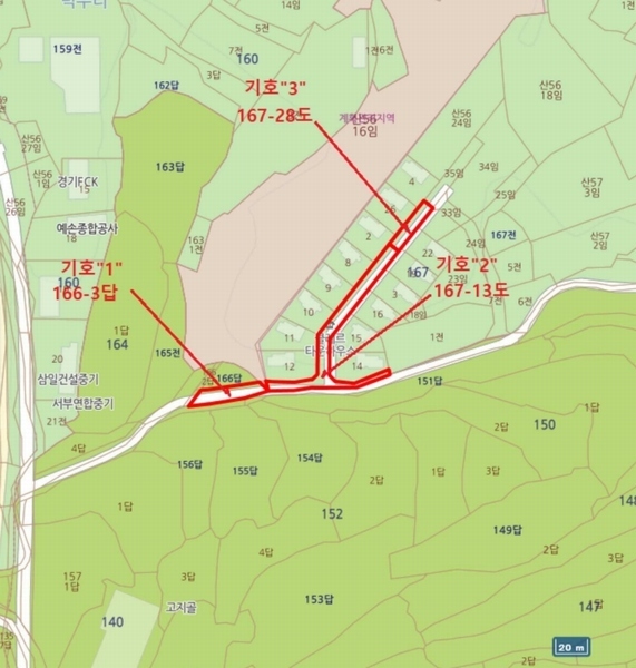 2023타경51794 경기도 평택시 안중읍 덕우리 167-2 주택 경매 이미지