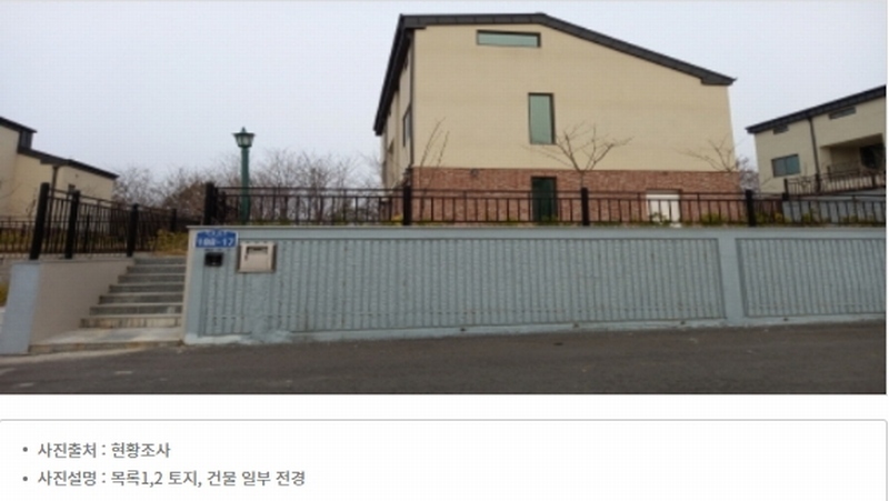 2023타경51794 경기도 평택시 안중읍 덕우리 167-2 주택 경매 이미지