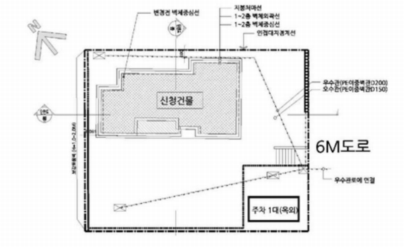 2023타경51794 경기도 평택시 안중읍 덕우리 167-2 주택 경매 이미지