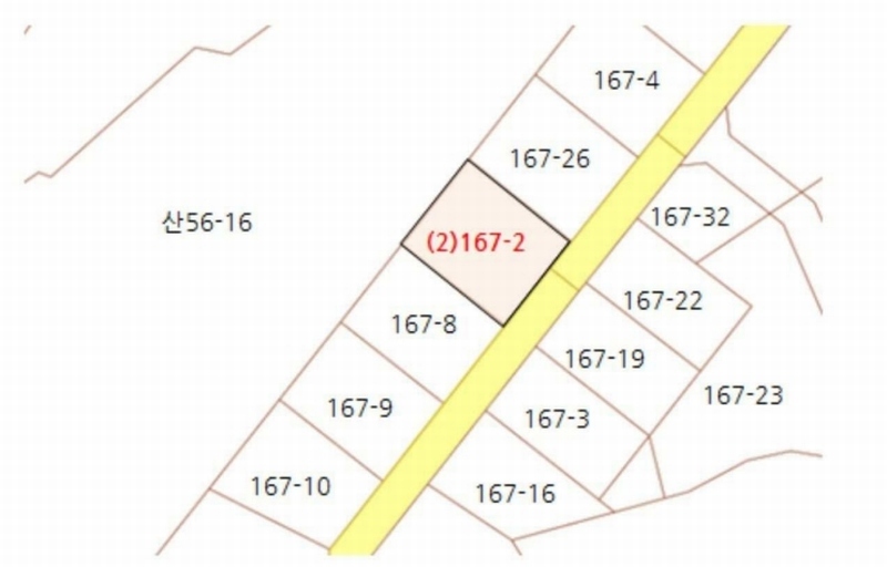 2023타경51794 경기도 평택시 안중읍 덕우리 167-2 주택 경매 이미지