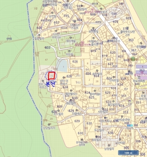 2023타경52230 경기도 평택시 남산로25번길 62-2, 오페라하우스 디동 4층 402호 다세대(빌라) 경매 이미지