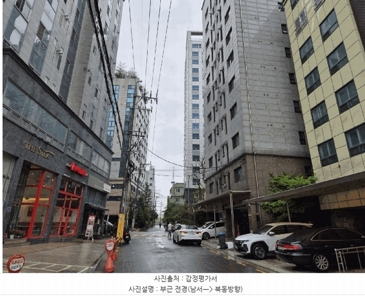 2025타경9621 서울특별시 영등포구 당산동 121-243 오피스텔 경매 이미지