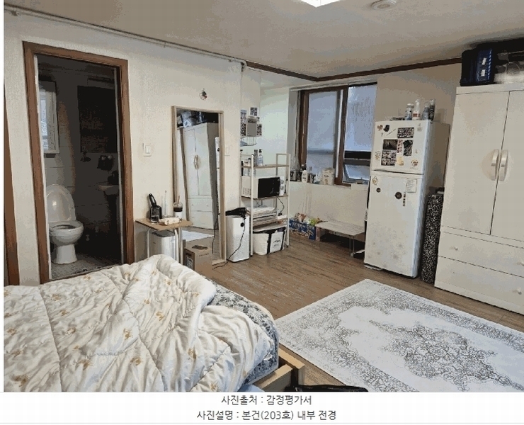 2025타경9621 서울특별시 영등포구 당산동 121-243 오피스텔 경매 이미지