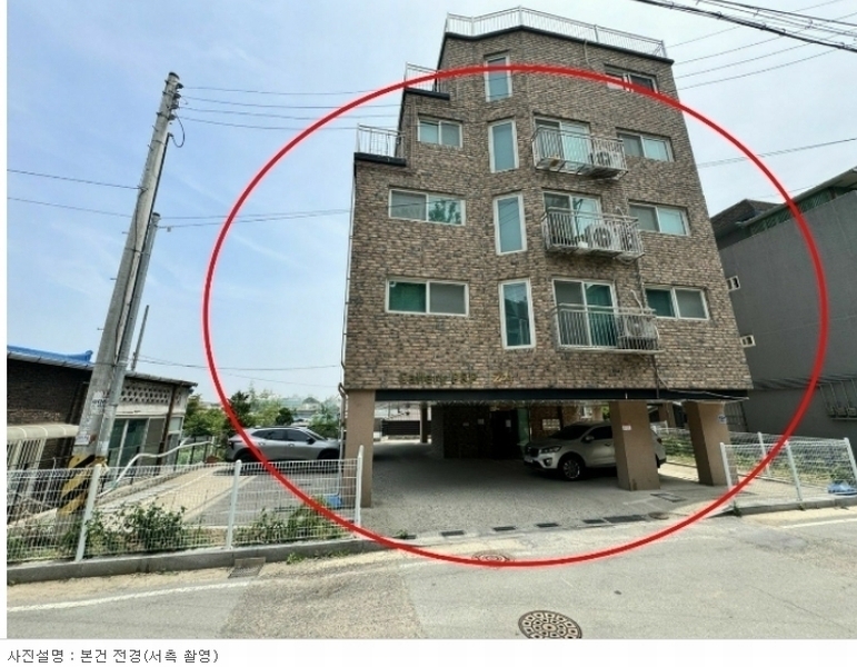 2024타경2003 경기도 평택시 남산로26번길 57-15, 갤러리피앤피2차 4층 401호 다세대(빌라)[공급20평형] 경매 이미지