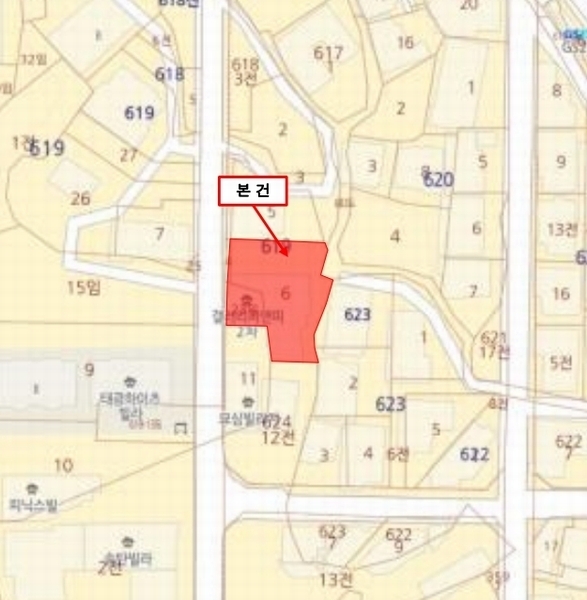 2024타경2003 경기도 평택시 남산로26번길 57-15, 갤러리피앤피2차 4층 401호 다세대(빌라)[공급20평형] 경매 이미지