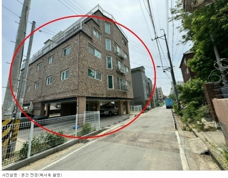 2024타경2003 경기도 평택시 남산로26번길 57-15, 갤러리피앤피2차 4층 401호 다세대(빌라)[공급20평형] 경매 이미지