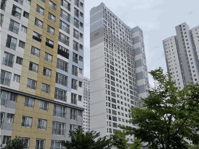 2024타경3761 경기도 안성시 고수2로 70, 안성당왕지구삼정그린코아더베스트 110동 6층 603호 아파트[공급33평형] 경매 이미지