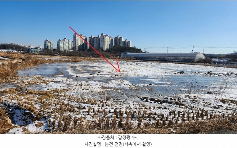 2024타경5156 경기도 평택시 포승읍 내기리 237 농지 경매 이미지
